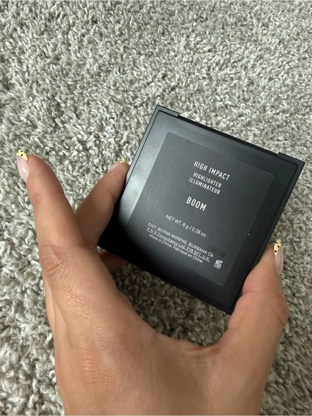Morphe High Impact Highlighter